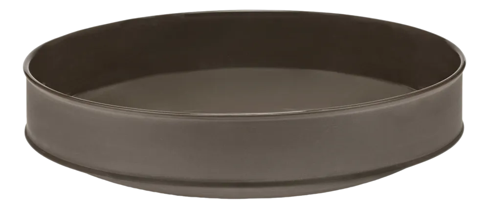 Serax Kom Dune Tableware By Kelly Wearstler Dark Brown