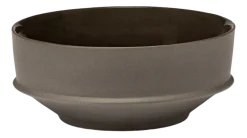 Serax Kom Dune Tableware By Kelly Wearstler Dark Brown Online