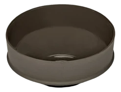 Serax Kom Dune Tableware By Kelly Wearstler Dark Brown Online
