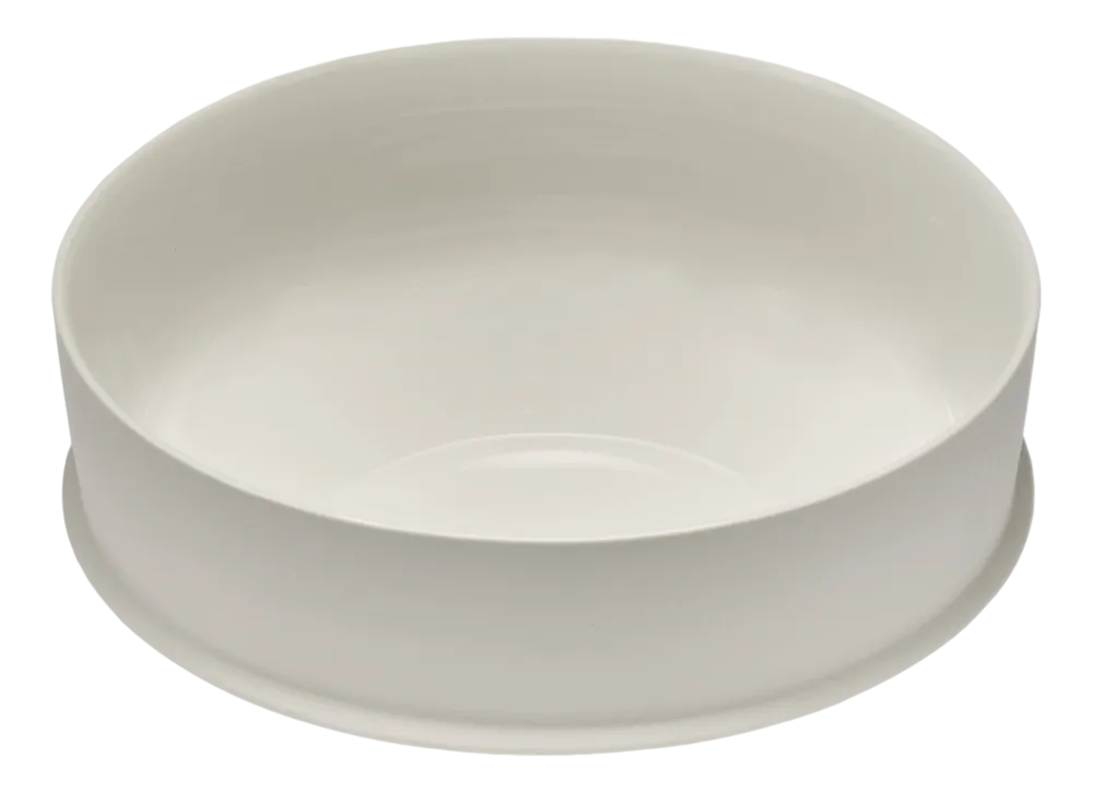 Serax Kom Dune Tableware By Kelly Wearstler White Hot