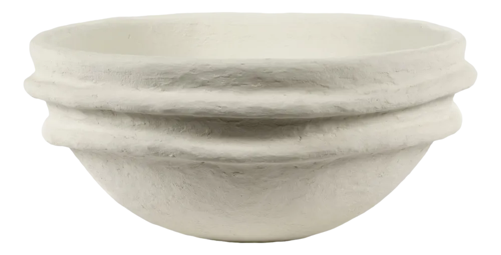 Serax Kom Earth Interior By Marie Michielssen White 51 cm Discount