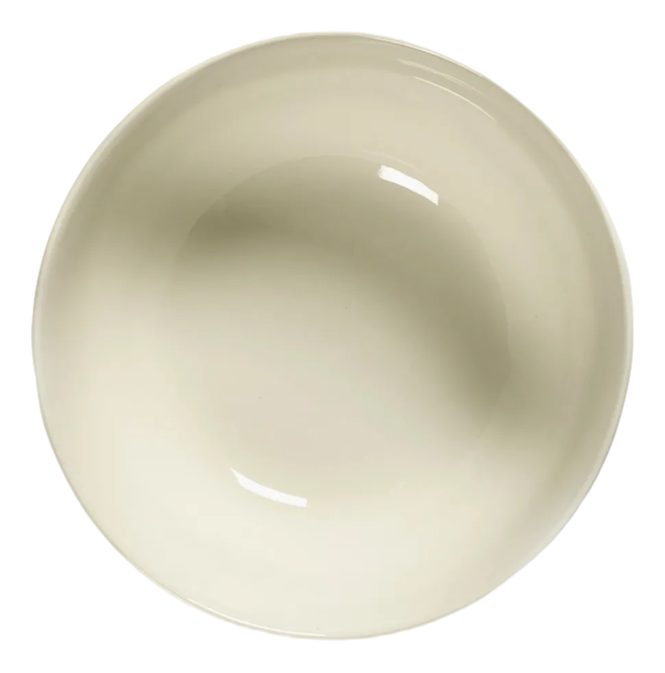 Kom Serax Feast Tableware By Ottolenghi White Blue S 16 cm