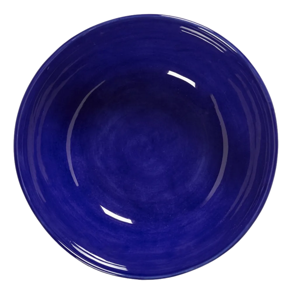 Serax Kom Feast tableware by Ottolenghi Blue White 18 cm Sale