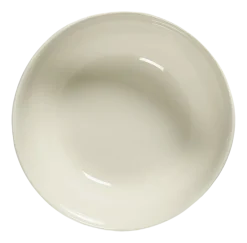 Serax Kom Feast Tableware By Ottolenghi White Blue L 18 cm Outlet