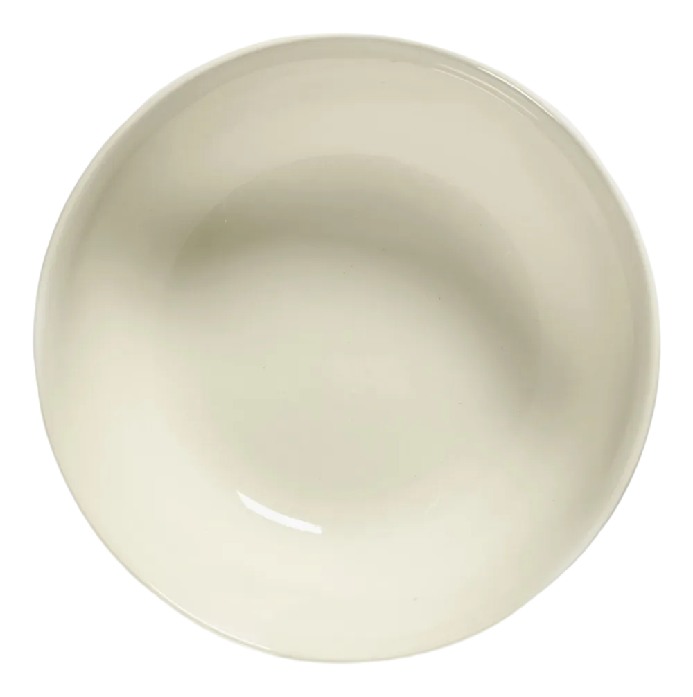 Serax Kom Feast Tableware By Ottolenghi White Red L 18 cm Best