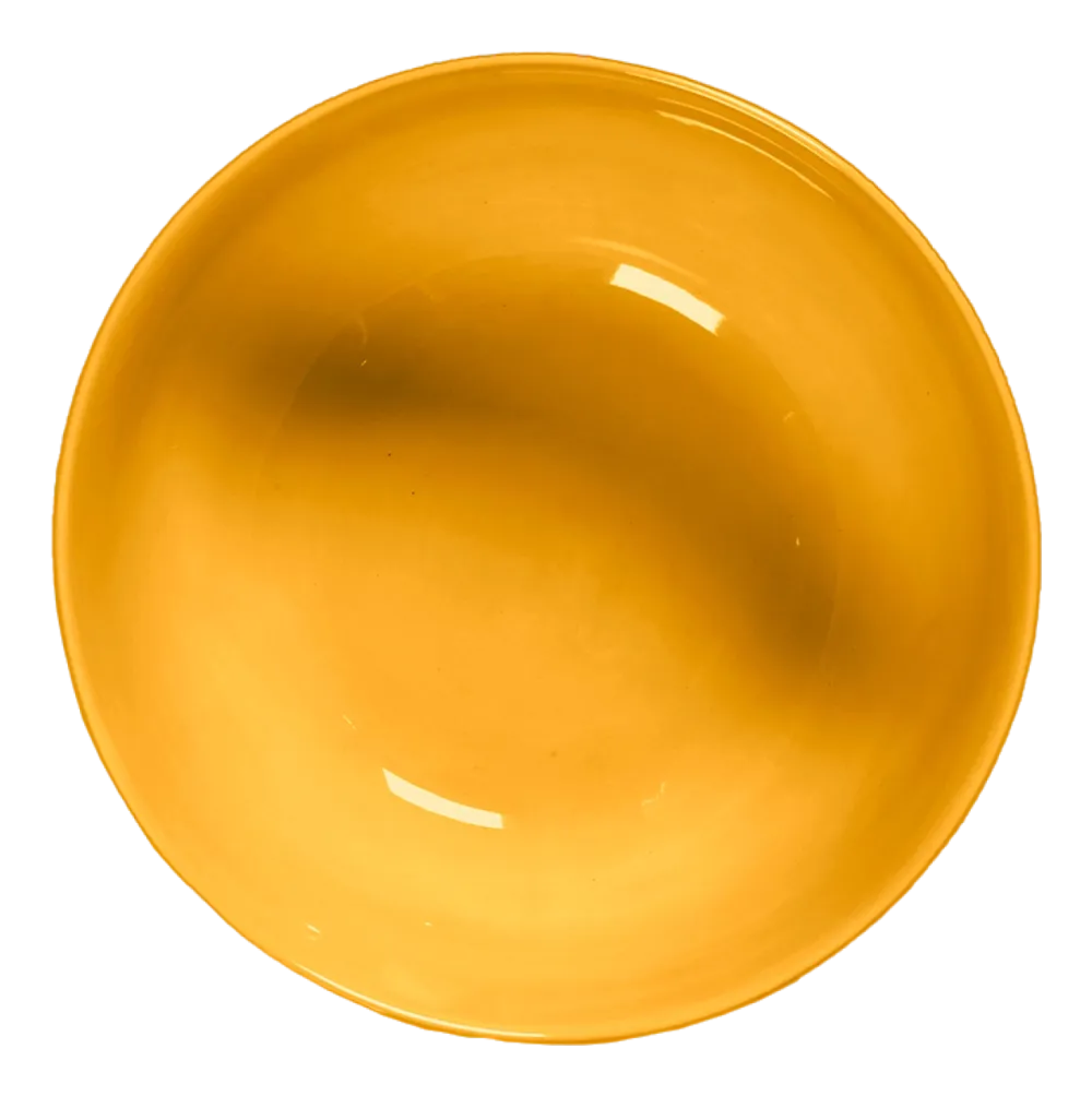 Serax Kom Feast Tableware By Ottolenghi Yellow Red S 16 cm