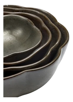 Kom Serax Inku Tableware Green L 13 cm