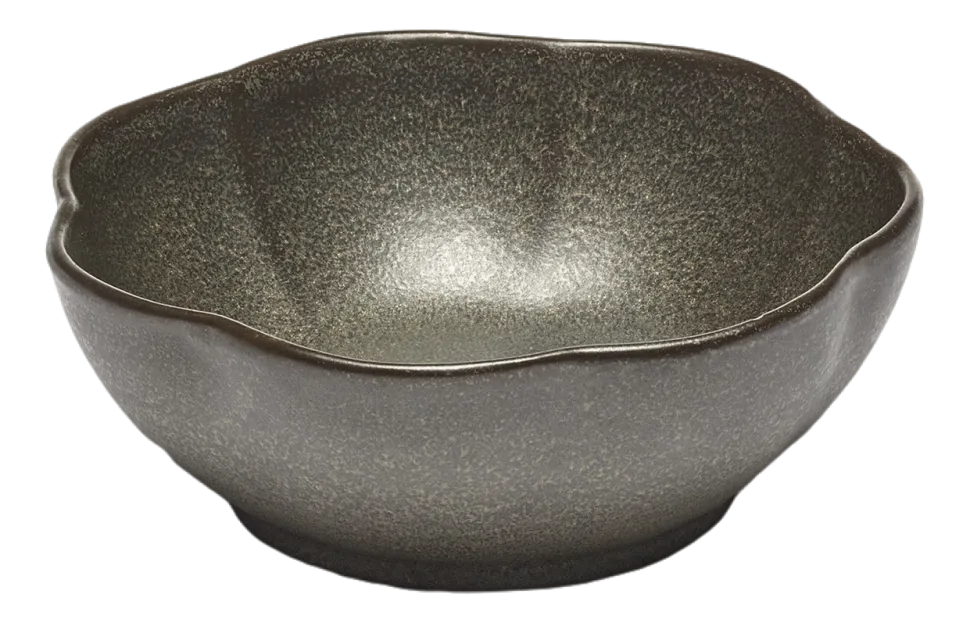 Kom Serax Inku Tableware Green L 13 cm
