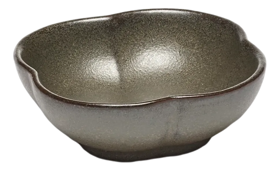 Kom Serax Inku Tableware Green S 9 cm