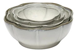 Serax Kom Inku Tableware White M 11 cm Best