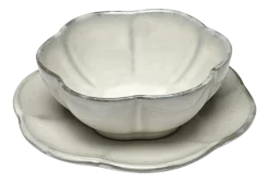 Serax Kom Inku Tableware White M 11 cm Best