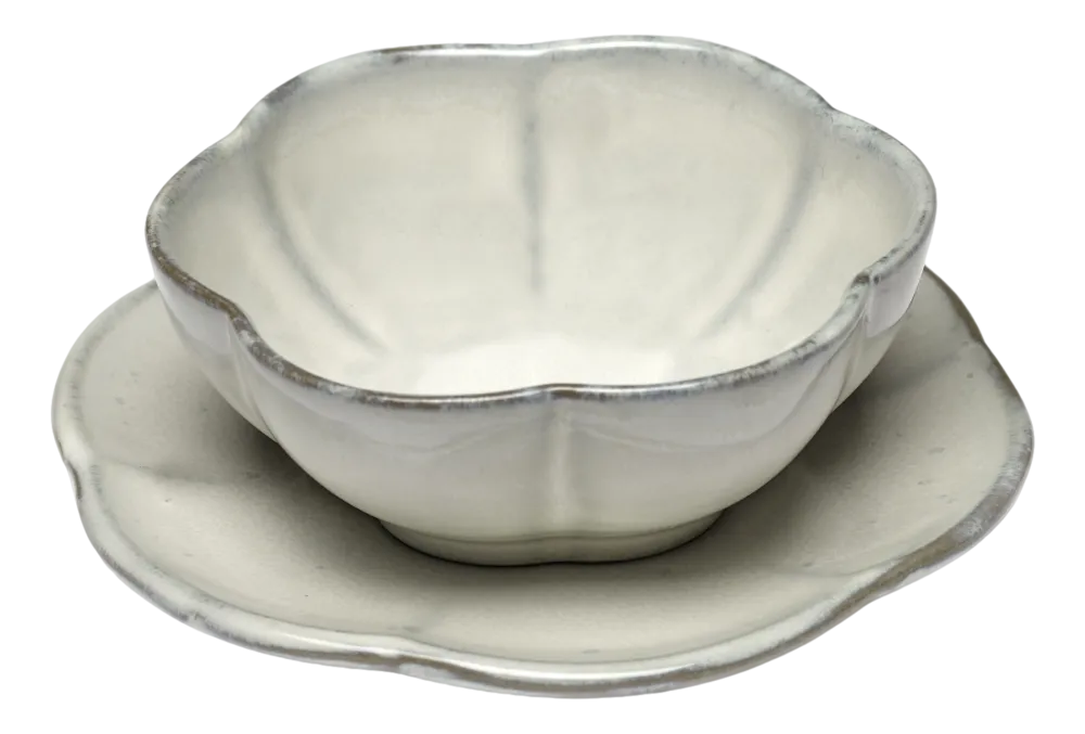 Serax Kom Inku Tableware White M 11 cm Best