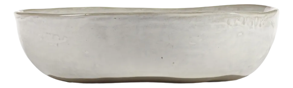Kom Serax La Mère Tableware By Marie Michielssen Off White L 22 cm