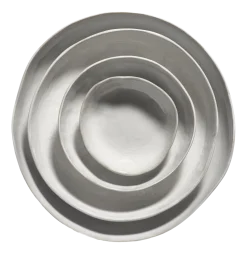 Kom Serax La Mère Tableware By Marie Michielssen Off White L 22 cm