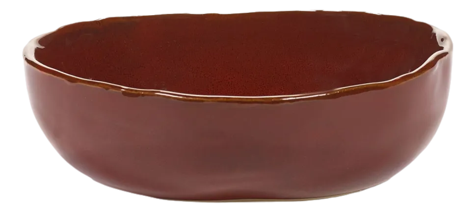 Kom Serax La Mère Tableware By Marie Michielssen Venetian Red S 11,5 cm