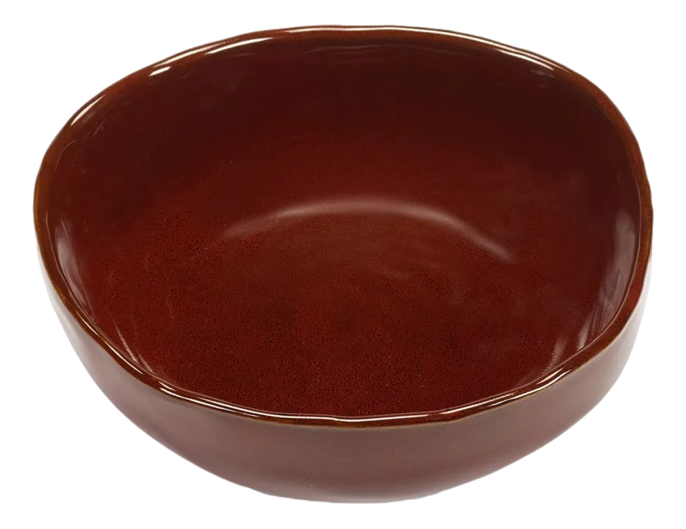 Kom Serax La Mère Tableware By Marie Michielssen Venetian Red S 11,5 cm
