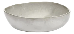 Kom Serax La Mère Tableware By Marie Michielssen Off White M 16,5 cm