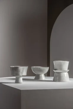 Serax Kom La Mère Tableware By Marie Michielssen Off White 20,5 cm Online