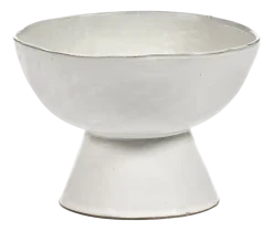 Serax Kom La Mère Tableware By Marie Michielssen Off White 20,5 cm Online