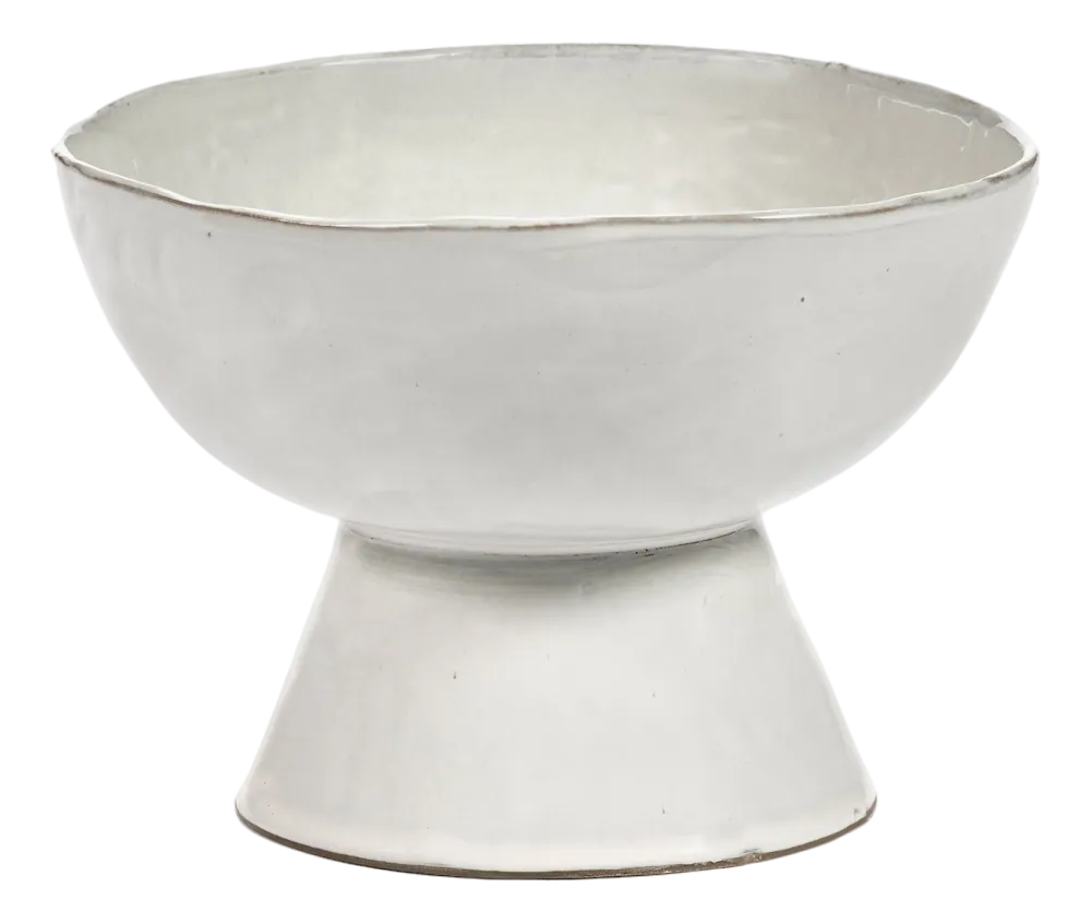 Serax Kom La Mère Tableware By Marie Michielssen Off White 20,5 cm Online