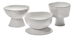 Serax Kom La Mère Tableware By Marie Michielssen Off White L 20,5 cm Discount
