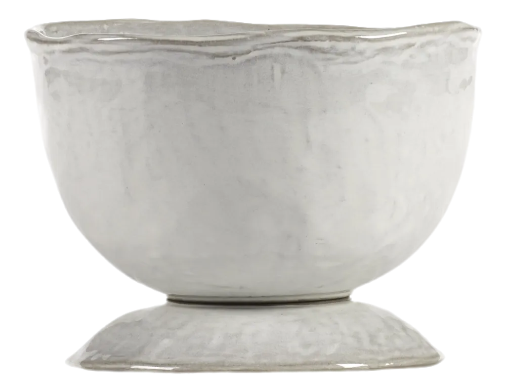 Serax Kom La Mère Tableware By Marie Michielssen Off White S 13 cm