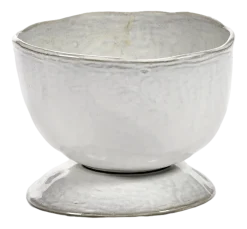 Serax Kom La Mère Tableware By Marie Michielssen Off White S 13 cm
