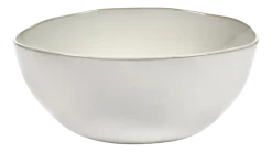 Serax Kom La Mère Tableware By Marie Michielssen Off White 21 cm Sale