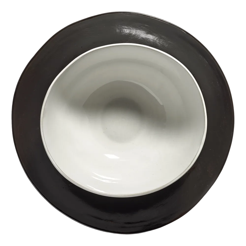 Serax Kom La Mère Tableware By Marie Michielssen Off White 21 cm Sale