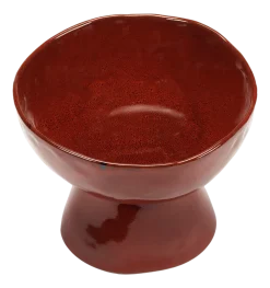 Serax Kom La Mère Tableware By Marie Michielssen Venetian Red 20,5 cm Sale