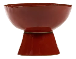 Serax Kom La Mère Tableware By Marie Michielssen Venetian Red 20,5 cm Sale