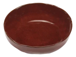 Serax Kom La Mère Tableware By Marie Michielssen Venetian Red L 22 cm Online