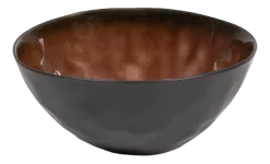 Kom Serax L Brown Pure Black 16 cm