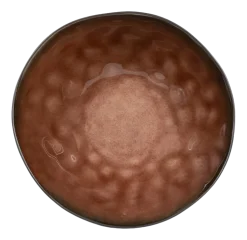 Kom Serax L Brown Pure Black 16 cm
