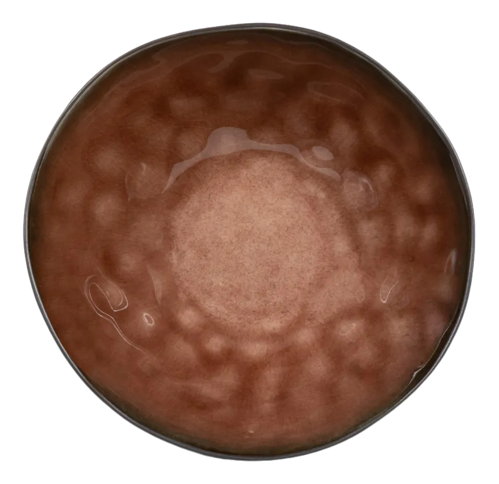 Kom Serax L Brown Pure Black 16 cm