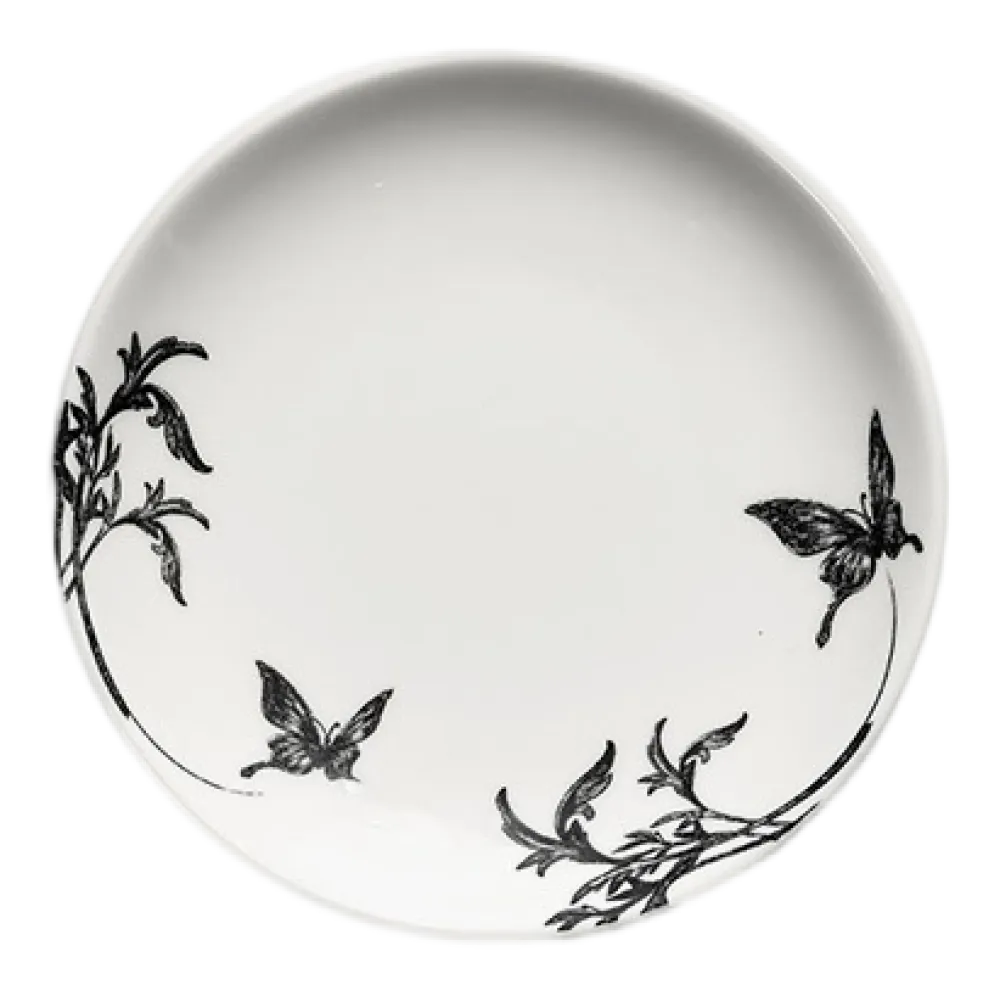 Serax Kom Low S Butterfly Ballet Unity White 9 cm Best