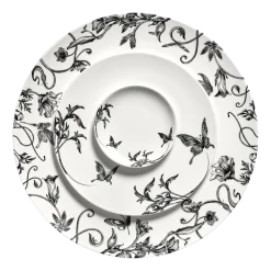 Serax Kom Low S Butterfly Ballet Unity White 9 cm Best