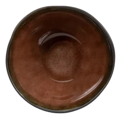 Kom Serax M Brown Pure Black 10 cm