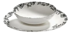 Serax Kom M Enchanted Garden Unity White 18 cm Discount