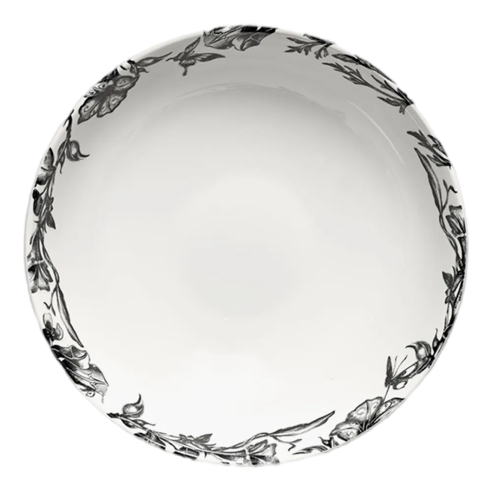 Serax Kom M Enchanted Garden Unity White 18 cm Discount