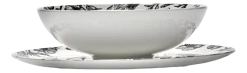 Serax Kom M Enchanted Garden Unity White 18 cm Discount