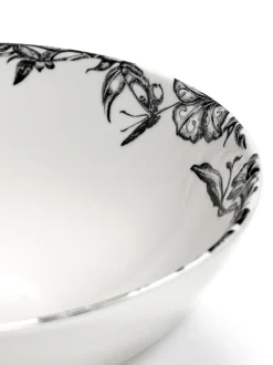 Serax Kom M Enchanted Garden Unity White 18 cm Discount