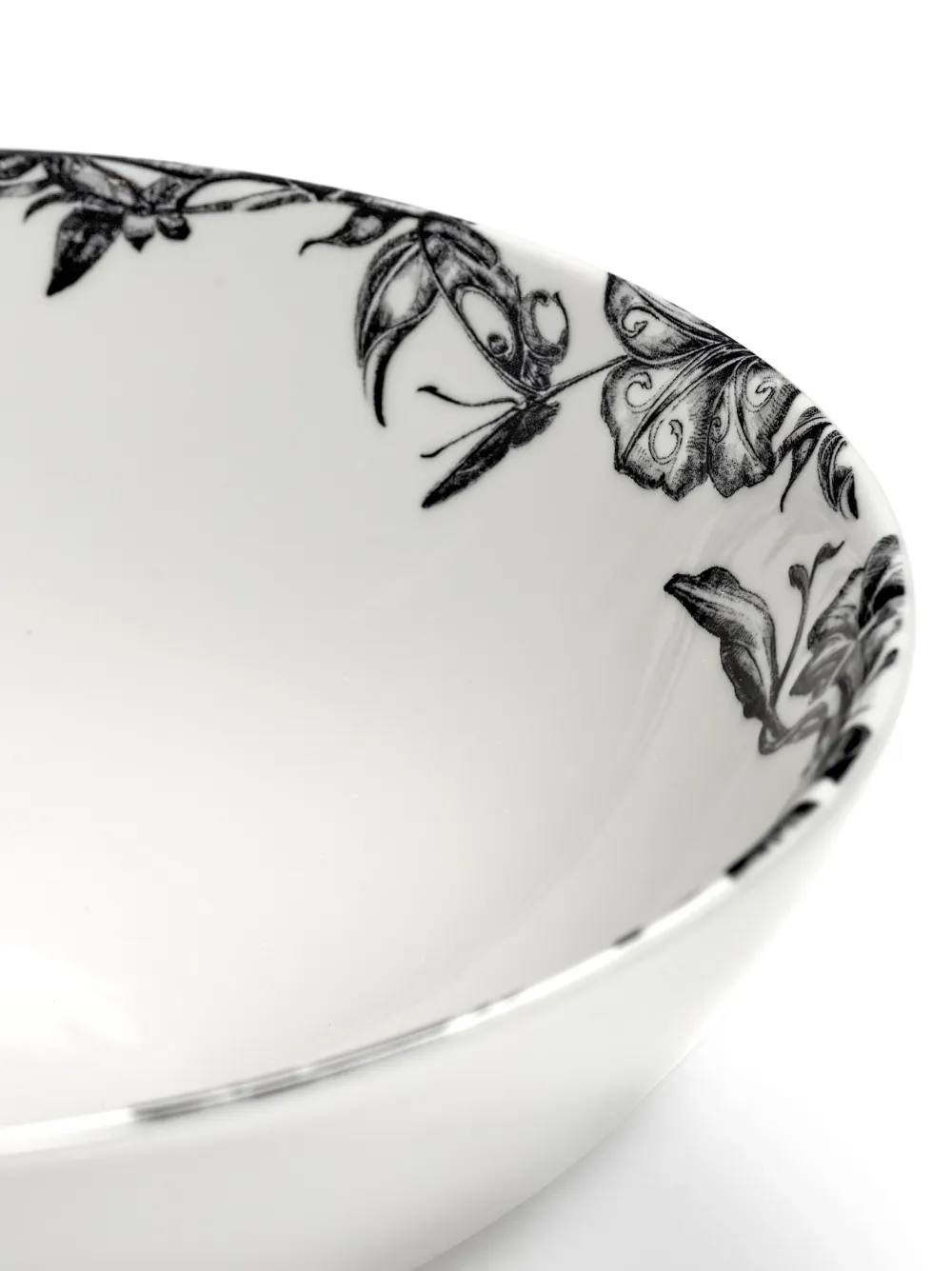 Serax Kom M Enchanted Garden Unity White 18 cm Discount