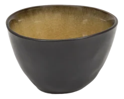 Serax Kom M Green Pure Black 10 cm