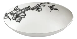 Kom Serax Oval M Magical Blossom Unity White 23 cm