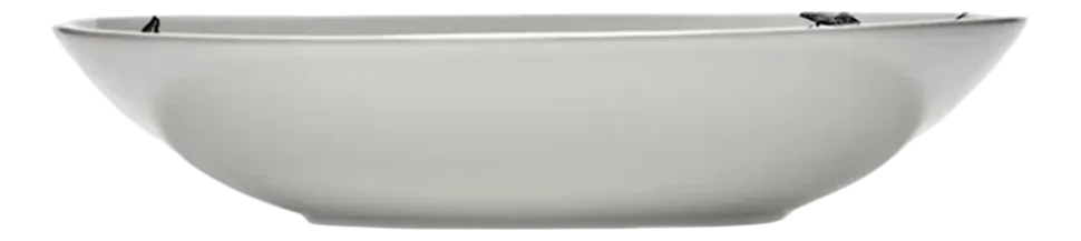 Kom Serax Oval M Magical Blossom Unity White 23 cm