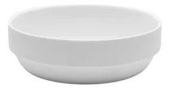 Kom Serax Passe-Partout Tableware By Vincent Van D White Matt XL 18 cm