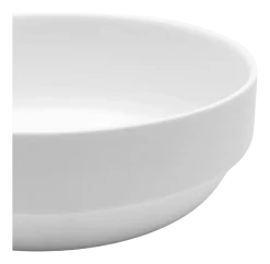 Kom Serax Passe-Partout Tableware By Vincent Van D White Matt XL 18 cm