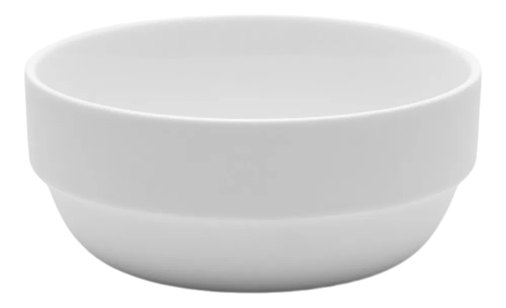 Serax Kom Passe-Partout Tableware By Vincent Van D White Matt Hot