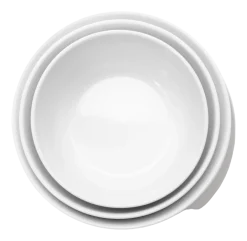 Serax Kom Passe-Partout Tableware By Vincent Van D White Matt Hot